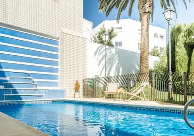 Piscina en o cerca de Parador de Mérida