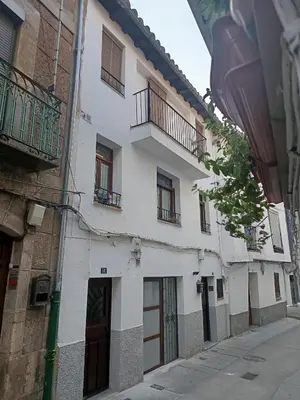 Edificio en el que se encuentra el apartamento