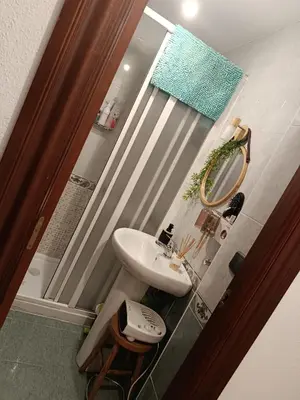 Un baño de Ribera