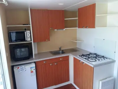 Una cocina o zona de cocina en Las Casitas de las Arribes