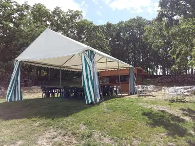 Plano de Las Casitas de las Arribes