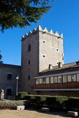 Plano de Parador de Ávila