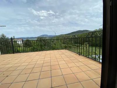 Paisaje cerca de este apartamento