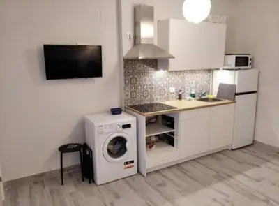 Plano de Tranquilo apartamento de 2 dormitorios en pleno casco histórico