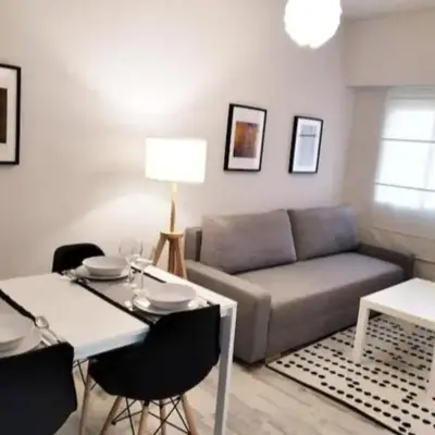 Tranquilo apartamento de 2 dormitorios en pleno casco histórico