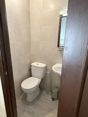 Un baño de Apartamento en el centro de Talavera