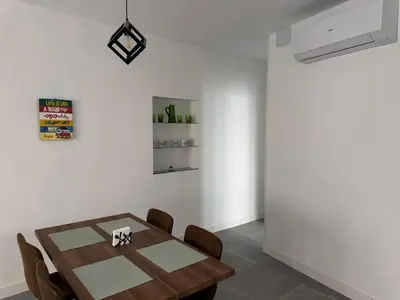 Plano de Apartamento Rosina Ávila Center