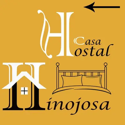 Certificado, premio, señal o documento que está expuesto en Hostal casa Hinojosa