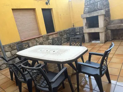 Plano de Hostal casa Hinojosa