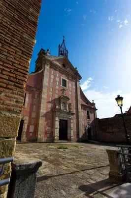 Plano de Hotel Valle del Ambroz