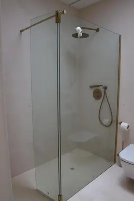 Un baño de Casa Rural La Tajuela