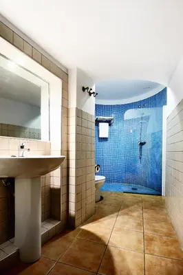 Un baño de Hotel Ahc Palacio Coria