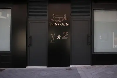 Plano de Suites Oeste