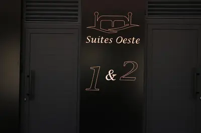 Plano de Suites Oeste