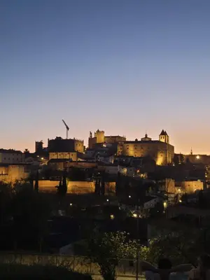 Plano de Apartamentos turisticos AMITIÉ 7 Centro
