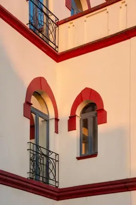 Un balcón o terraza de Hotel Rural Palacio Haza de la Concepción
