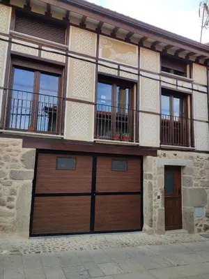 Edificio en el que se encuentra la casa o chalet