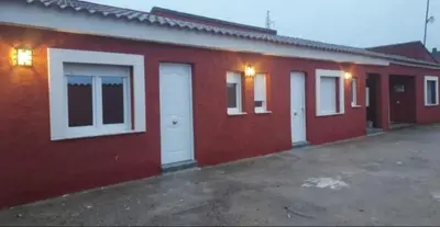 Edificio en el que se encuentra la casa o chalet