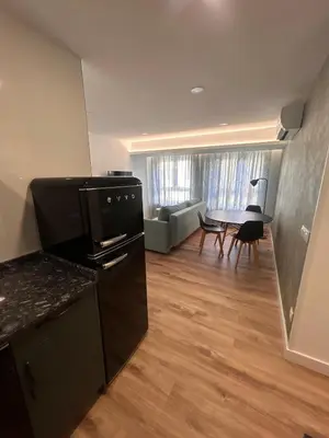 Una cocina o zona de cocina en VI Apartamento dos dormitorios junto a Plaza Mayor