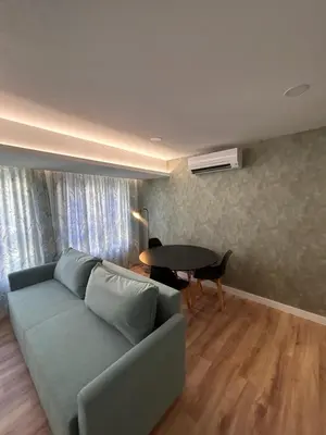 Zona de estar de VI Apartamento dos dormitorios junto a Plaza Mayor