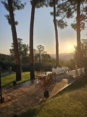 Paisaje cerca de esta casa o chalet
