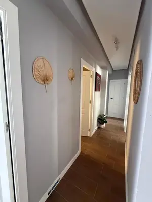 Plano de Apartamento a la Vera del Valle