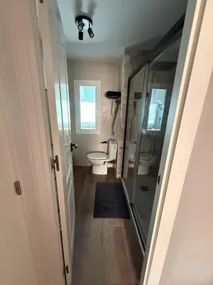 Un baño de Apartamento a la Vera del Valle