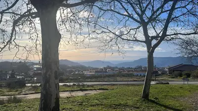 Paisaje cerca de este apartamento