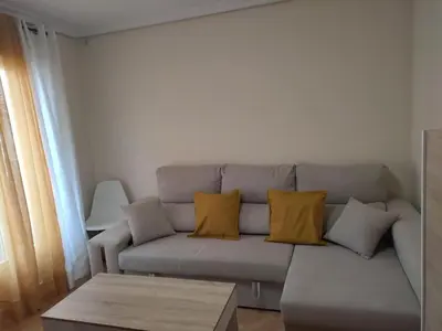 Zona de estar de Castillo Triste Condesa