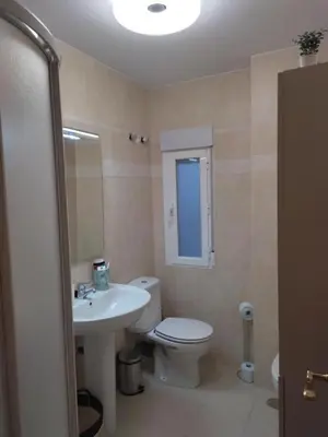 Un baño de Castillo Triste Condesa
