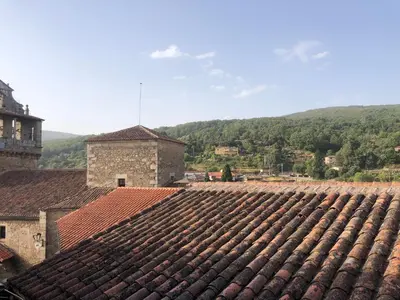 Paisaje cerca de esta casa o chalet