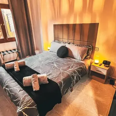 Casa Rural Los nietos de Pura