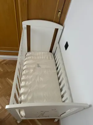 Cama o camas de una habitación en VUT Torreón de los Guzmanes