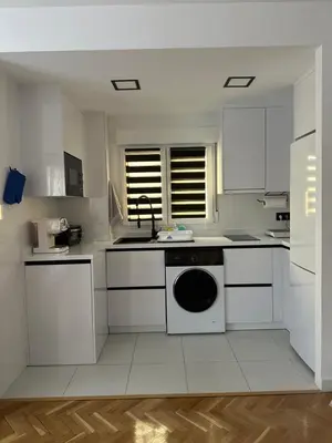 Una cocina o zona de cocina en VUT Torreón de los Guzmanes