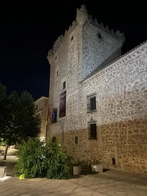 Edificio en el que se encuentra el apartamento