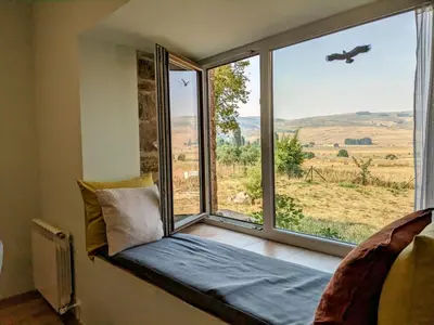 Paisaje cerca de esta casa o chalet