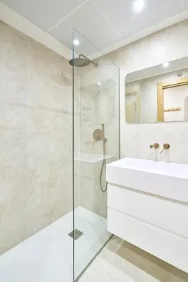 Un baño de Plaza mayor 19 Collection Luxury