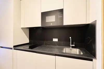 Una cocina o zona de cocina en Plaza mayor 19 Collection Luxury