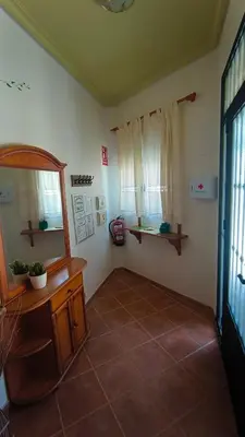 Plano de Casa Rural La Abuela Obdulia
