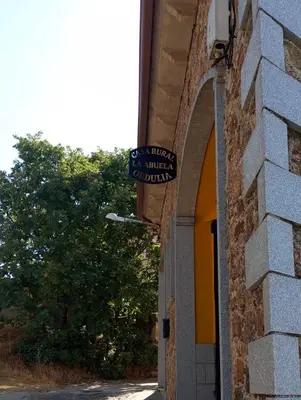 Edificio en el que se encuentra la casa o chalet