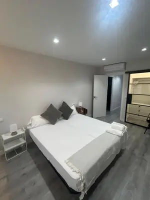 Cama o camas de una habitación en Willmark 4
