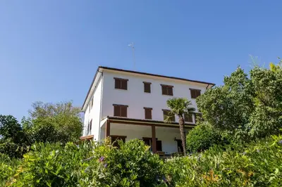Edificio en el que se encuentra el hotel