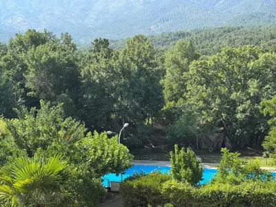 Paisaje cerca de este hotel