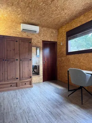 Zona de estar de Hotel Rural Venero Claro by Kerbest