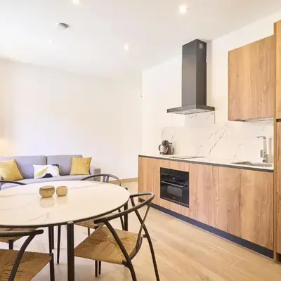 Apartamentos Plaza de San Juan