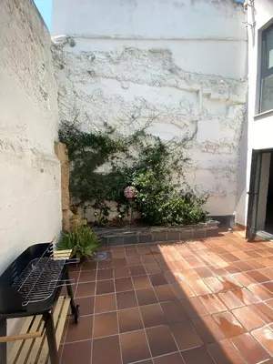 Un balcón o terraza de Secreto del Tormes