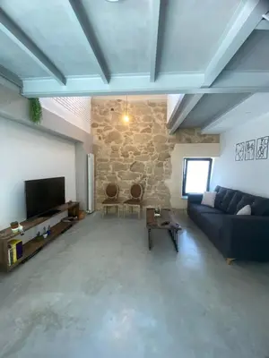 Una televisión o centro de entretenimiento en Secreto del Tormes