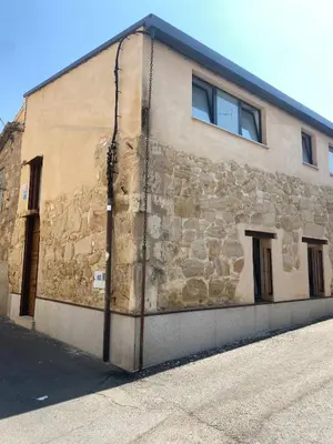 Edificio en el que se encuentra la casa o chalet