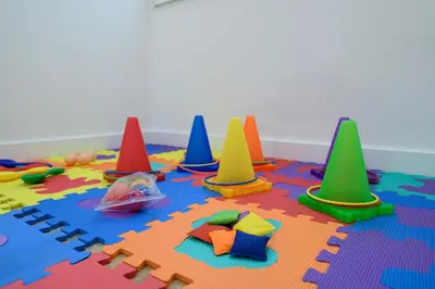 Club infantil en APT-Inside the Wall-Family,Games,Relax,History