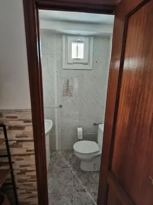 Un baño de La Guinda del Jerte Apartamento Turistico